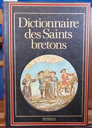 Dictionnaire des saints Bretons