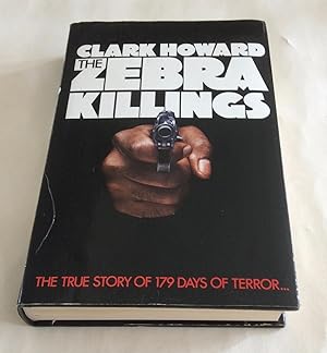 Seller image for The Zebra Killings for sale by bestbooksuk