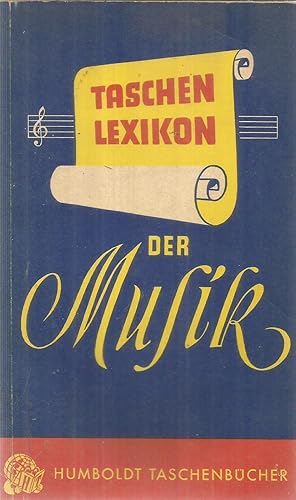 Taschenlexikon der Musik