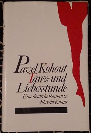 Bild des Verkufers fr Tanz- und Liebesstunde - Eine deutsche Romanze zum Verkauf von Klaus Kreitling