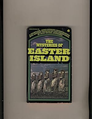 Bild des Verkufers fr The mysteries of Easter Island zum Verkauf von Richard Lemay
