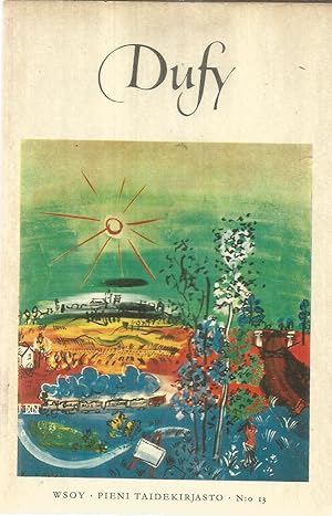 Raoul Dufy 1877 - 1953