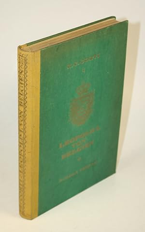 Leopold I. von Belgien. Sein Weltgebäude Koburger Familienmacht.