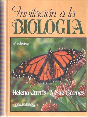 Seller image for Invitacin a la Biologa for sale by SOSTIENE PEREIRA