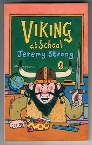 Bild des Verkufers fr Viking at School zum Verkauf von The Children's Bookshop