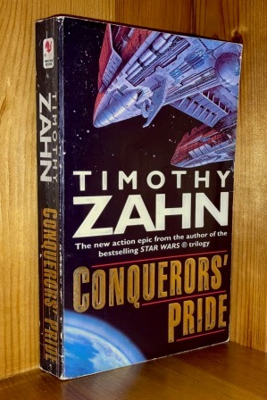 Seller image for Conquerors' Pride: 1st in the 'Conquerors'' series of books for sale by bbs
