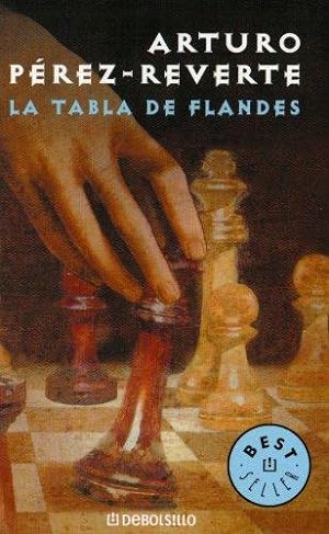 Imagen del vendedor de La Tabla De Flandes a la venta por Librería Lisarama