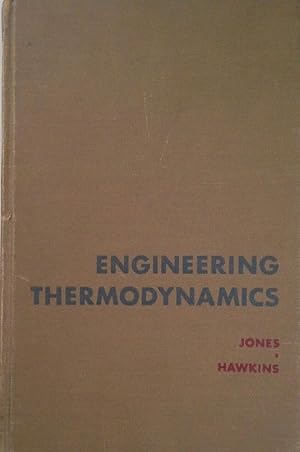 ENGINEERING THERMODYNAMICS