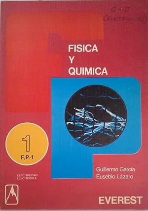 FÍSICA Y QUÍMICA, ELECTRICIDAD-ELECTRÓNICA, 1 FP, 1 GRADO