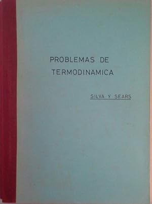 PROBLEMAS DE TERMODINÁMICA (APUNTES A MANO FOTOCOPIADOS)