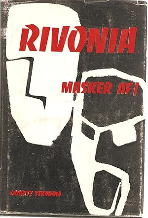 Seller image for Rivonia - Masker af! for sale by Snookerybooks
