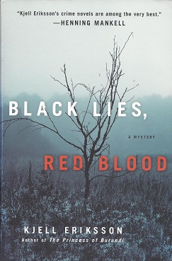 Black Lies, Red Blood