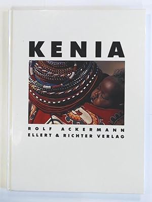 Immagine del venditore per Kenia venduto da Leserstrahl  (Preise inkl. MwSt.)