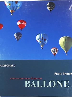Imagen del vendedor de Ballone a la venta por Leserstrahl  (Preise inkl. MwSt.)