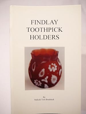 Bild des Verkufers fr Findlay Toothpick Holders zum Verkauf von Prestonshire Books, IOBA