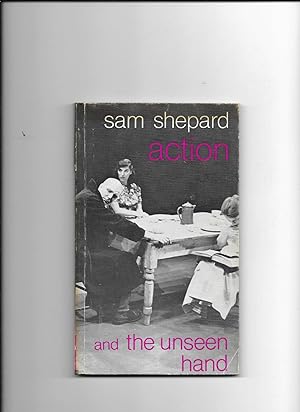 Seller image for Action and the Unseen Hand - Two Plays for sale by Lavender Fields Books PBFA