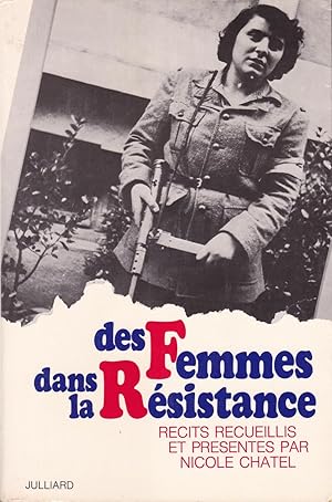 Seller image for Des femmes dans la rsistance for sale by Pare Yannick