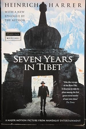 Imagen del vendedor de Seven Years In Tibet (Flamingo Modern Classics) a la venta por Mad Hatter Bookstore