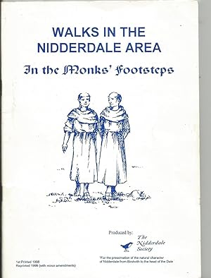 Walks in the Nidderdale Area. In the Monks' Footsteps