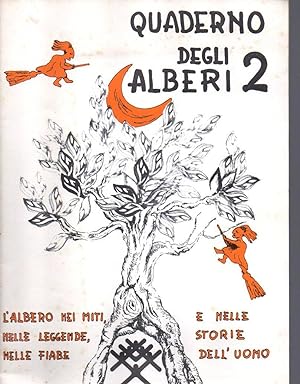 Seller image for QUADERNO DEGLI ALBERI n.2 for sale by Laboratorio del libro