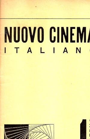 Nuovo cinema italiano
