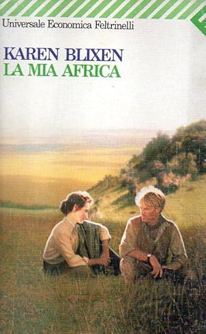 Immagine del venditore per LA MIA AFRICA venduto da Laboratorio del libro