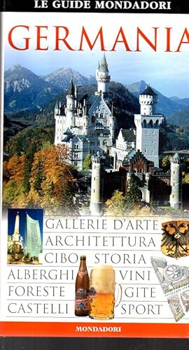 Seller image for Germania for sale by Laboratorio del libro