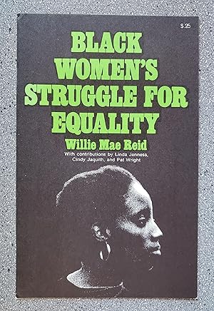 Black Women's Struggle for Equality