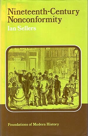 Immagine del venditore per Nineteenth Century Nonconformity venduto da Pendleburys - the bookshop in the hills