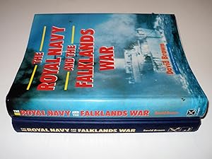 Imagen del vendedor de The Royal Navy and the Falklands War a la venta por FLM Books