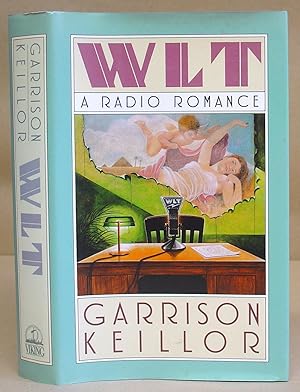 Bild des Verkufers fr WLT - A Radio Romance zum Verkauf von Eastleach Books