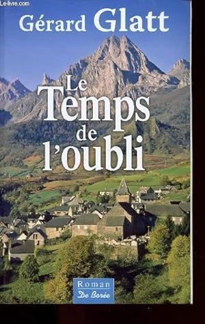 Bild des Verkufers fr LE TEMPS DE L'OUBI zum Verkauf von Le-Livre