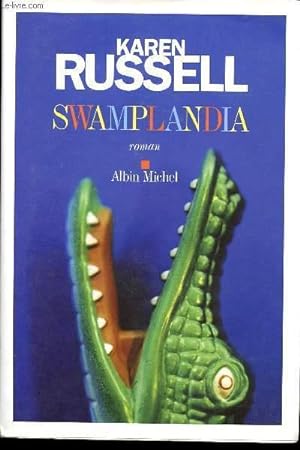 Seller image for SWAMPLANDIA for sale by Le-Livre