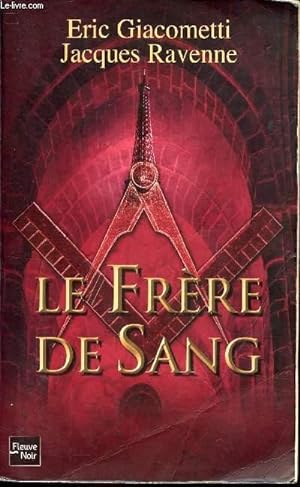 Bild des Verkufers fr LE FRERE DE SANG zum Verkauf von Le-Livre
