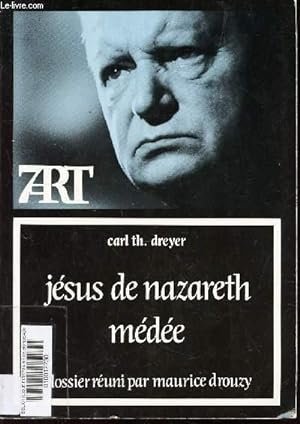 Bild des Verkufers fr JESUS DE NAZARETH MEDEE - DOSSIER REUNI PAR MAURICE DROUZY zum Verkauf von Le-Livre