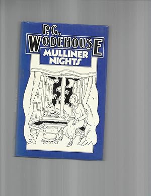 Seller image for MULLINER NIGHTS for sale by Chris Fessler, Bookseller