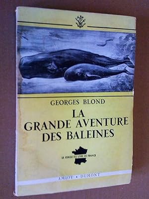 La grande aventure des baleines