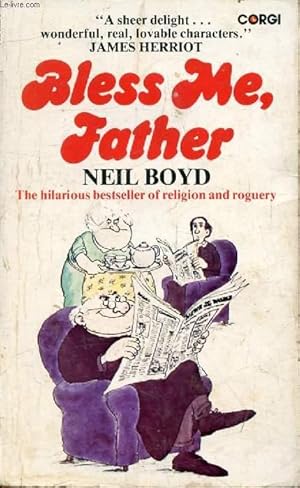Bild des Verk�ufers f�r BLESS ME, FATHER zum Verkauf von Le-Livre
