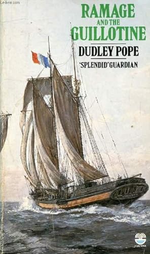Bild des Verkufers fr RAMAGE AND THE GUILLOTINE zum Verkauf von Le-Livre