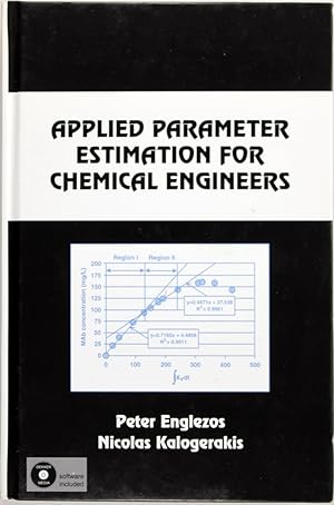 Image du vendeur pour Applied Parameter Estimation for Chemical Engineers (Chemical Industries) mis en vente par Firefly Bookstore