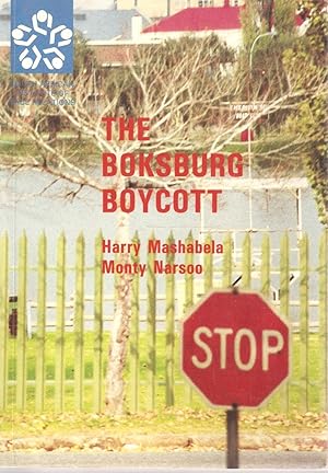 Immagine del venditore per The Boksburg Boycott venduto da Snookerybooks