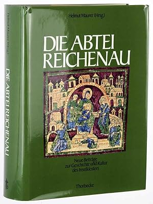 Seller image for Die Abtei Reichenau. Neue Beitrge zur Geschichte und Kultur des Inselklosters. for sale by Antiquariat Lehmann-Dronke