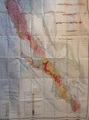 Reconnaissance of the Geology and Oil Possibilities of Baja California, Mexico