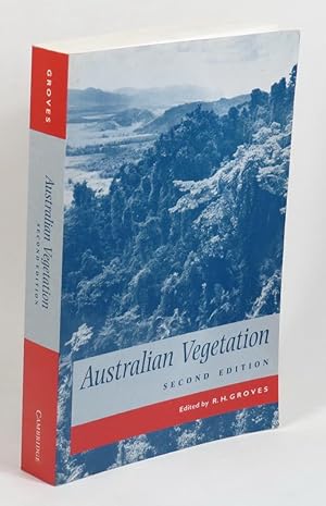 Seller image for Australian Vegetation for sale by Renaissance Books, ANZAAB / ILAB