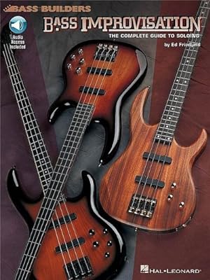 Seller image for Bass Improvisation: The Complete Guide to Soloing for sale by AHA-BUCH GmbH