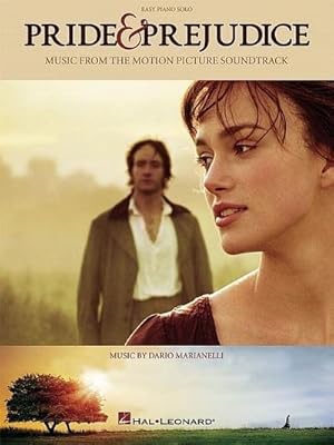 Bild des Verkufers fr Pride & Prejudice : Music from the Motion Picture Soundtrack zum Verkauf von AHA-BUCH GmbH