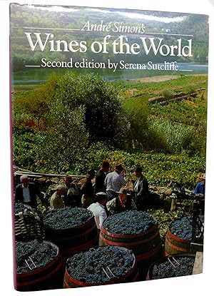 Seller image for ANDRE SIMON'S WINES OF THE WORLD for sale by Rare Book Cellar