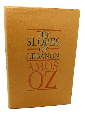 Seller image for SLOPES OF LEBANON for sale by Rare Book Cellar