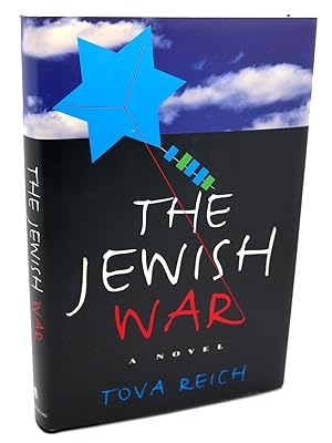 Seller image for THE JEWISH WAR A Novel for sale by Rare Book Cellar