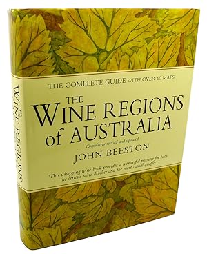 Image du vendeur pour THE WINE REGIONS OF AUSTRALIA The Complete Guide mis en vente par Rare Book Cellar